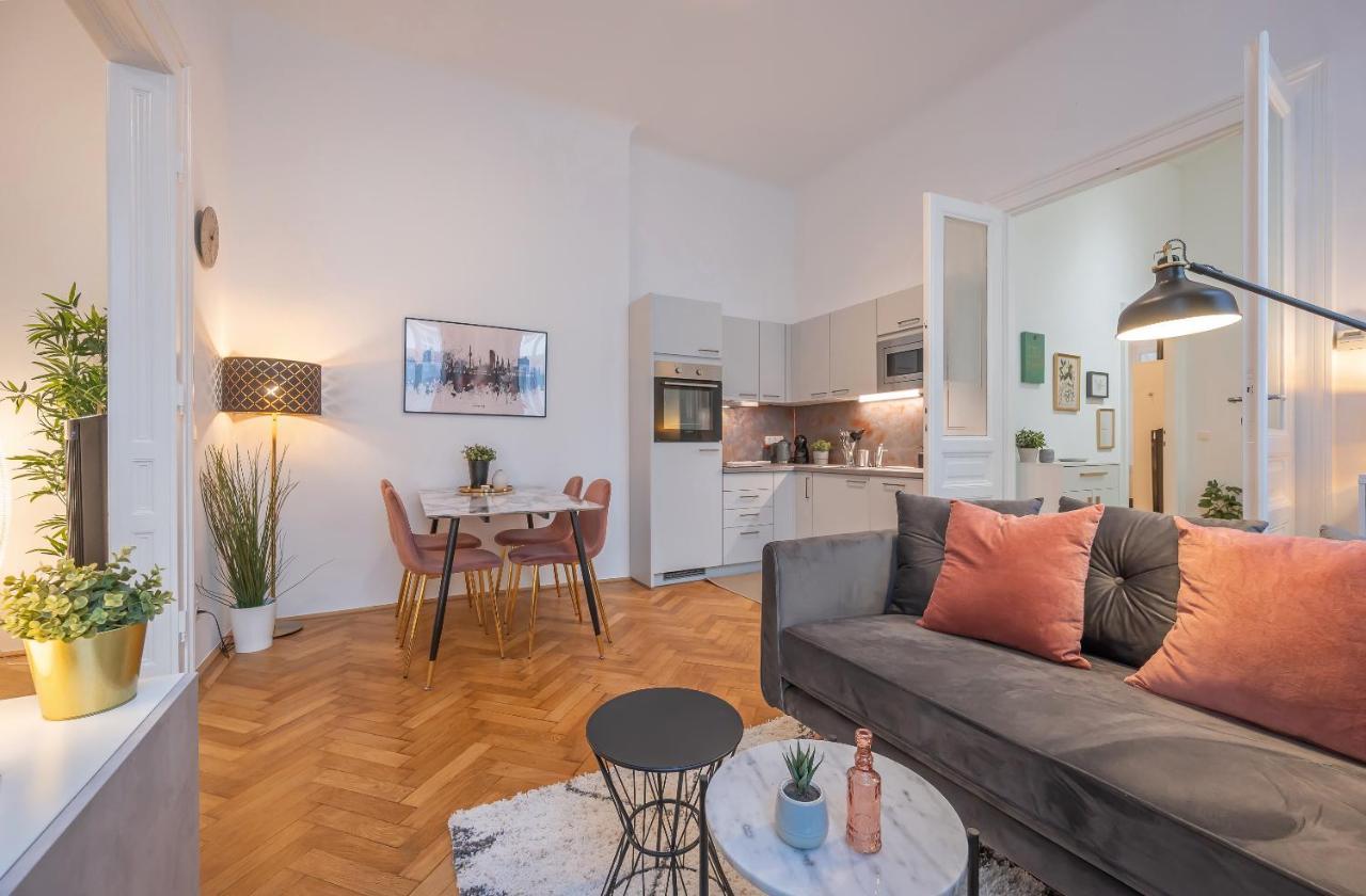 Cosy Center Appartamento Vienna